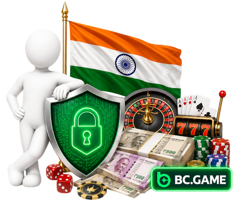 Bc game India
